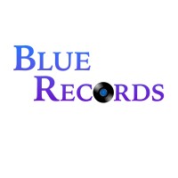 Blue Records Logo