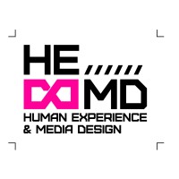 Human Experience & Media Design (HEMD) Lectoraat HU Logo