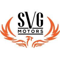SVG Motors Family of Dealerships Logo