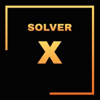 Solver X Logo