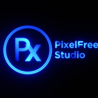Pixelfree Studio Inc. Logo