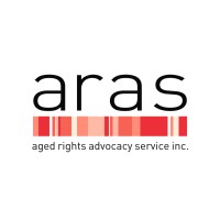 Aged Rights Advocacy Service (SA) Inc. Logo