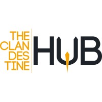 The Clandestine Hub Logo