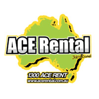 ACE Rental Logo