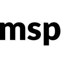 msp druck und medien gmbh Logo