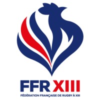 FFR XIII - Fédération Française de Rugby à XIII Logo