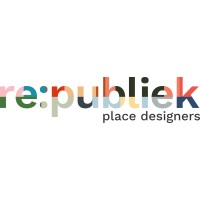 Re:publiek | place designers Logo