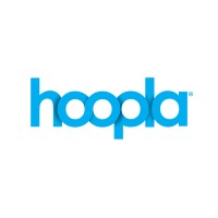 hoopla Digital Logo