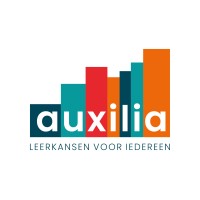 Auxilia vzw Logo