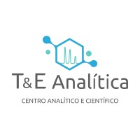 T&E Analítica Centro Analítico e Científico LTDA Logo