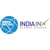INDIA INX GLOBAL ACCESS (INDIAINXGA) Logo