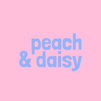 Peach & Daisy Logo