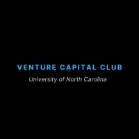 Undergraduate Venture Capital Club at UNC Logo