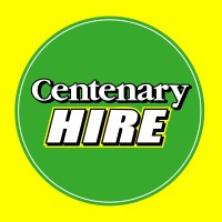 Centenary Hire Logo