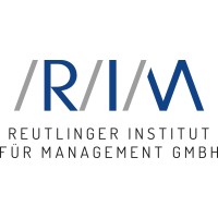 /R/I/M - Reutlinger Institut für Management Logo