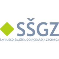 Savinjsko Šaleška Gospodarska zbornica Logo