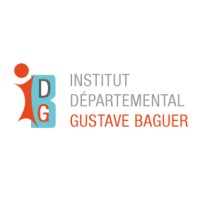 Institut Départemental Gustave Baguer Logo