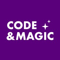 Code & Magic Logo