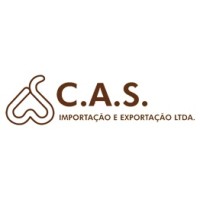 C.A.S importação e exportação LTDA Logo