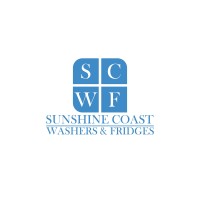 Sunshine Coast Washers and Fridges Logo