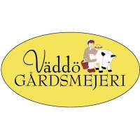 Väddö Gårdsmejeri Logo