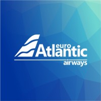 euroAtlantic Airways Logo