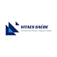 Vitaes Saúde - Corretora de Planos e Seguros Saúde Logo