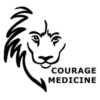 Courage Medicine Logo