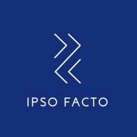 IPSO FACTO, Conseil, Recrutement, Audit, Formations Logo