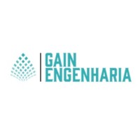 Gain Engenharia Logo