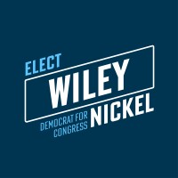 Wiley Nickel for Congress (NC-13) Logo
