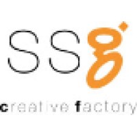 SSG CREATIVE FACTORY srl Logo