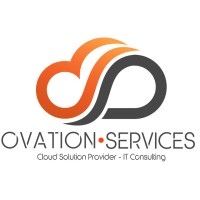 Ovation Cloud Services Logo