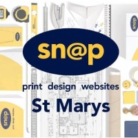 Snap St Marys Logo