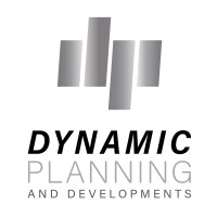 Dynamic Planning and Developments Logo
