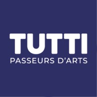 TUTTI Passeurs dArts Logo