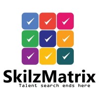 SkilzMatrix Digital Logo