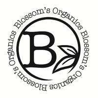 Blossoms Organics Logo