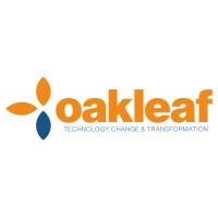Oakleaf Technology, Change & Transformation Logo