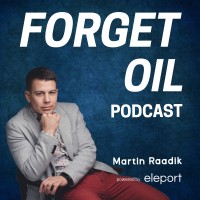 Forget Oil podcast Logo