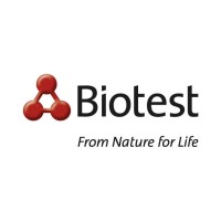 Biotest France Logo