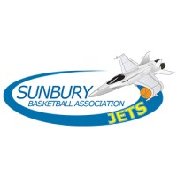 Sunbury Basketball Association Logo