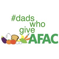 #dadswhogiveAFAC Logo