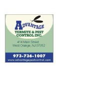 Advantage Pest Control Logo