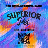 Superior Pet AZ Logo