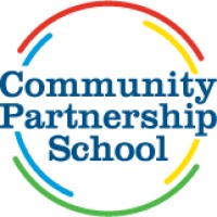 Community Partnership School Logo