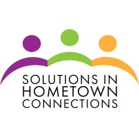 Solutions in Hometown Connections (SHC) Logo