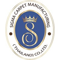 Sigma Carpet Manufacturer, Thailand Logo