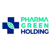 Pharma Green Holding Logo