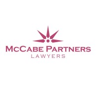 McCabe Partners Lawyers Logo